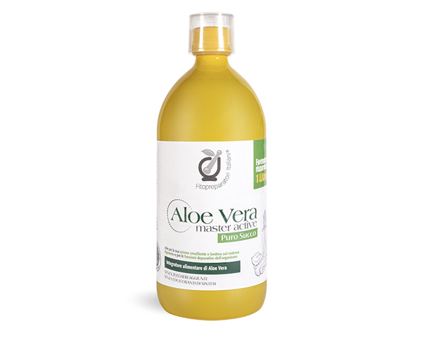 Immagine ALOE VERA MASTER ACTIVE SUCCO 1000 ML
