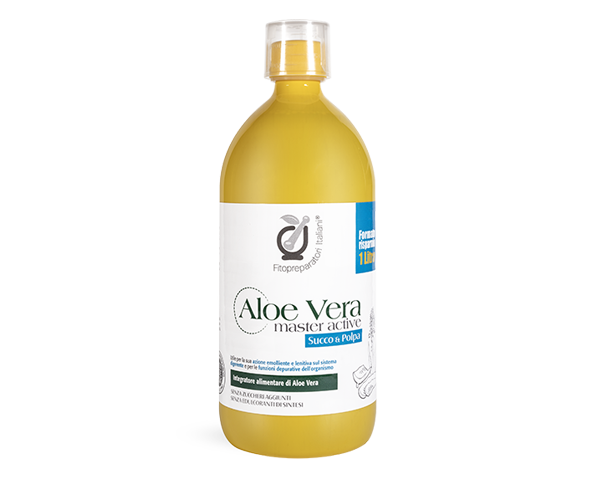 Immagine ALOE VERA MAST.ACT.POLPA E SUCCO 1000ML