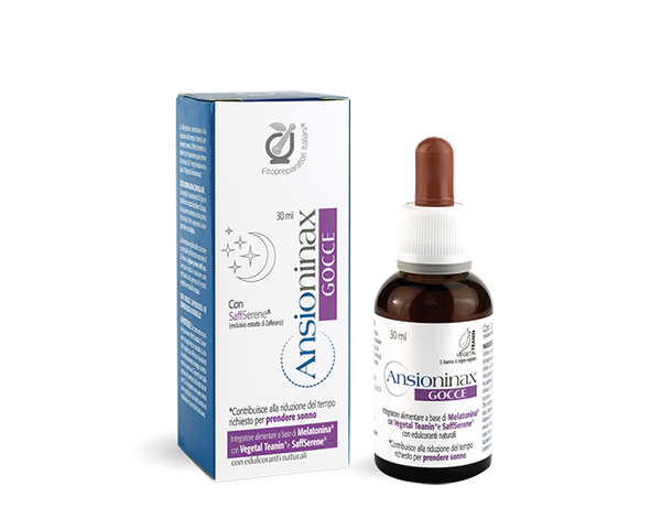 Immagine Ansioninax gocce