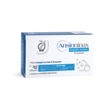 Immagine prodotto Ansioninax Rapido Sonno 30cpr