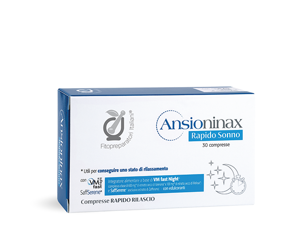 Immagine Ansioninax Rapido Sonno