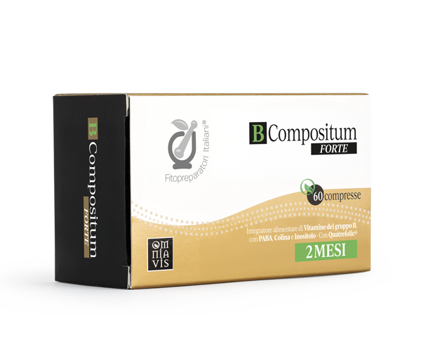 Immagine B COMPOSITUM 60 CPR