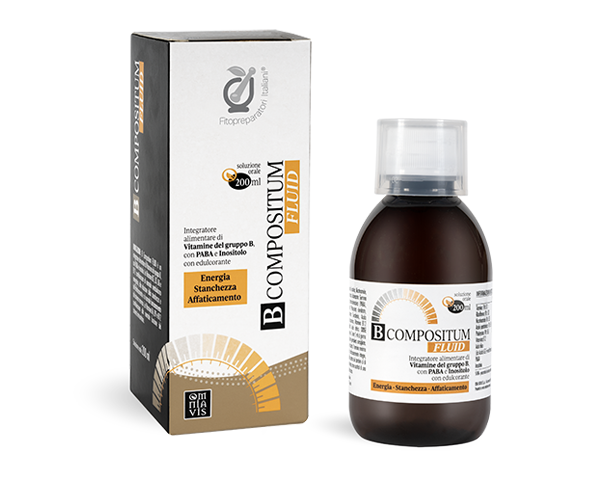 Immagine B COMPOSITUM FLUID