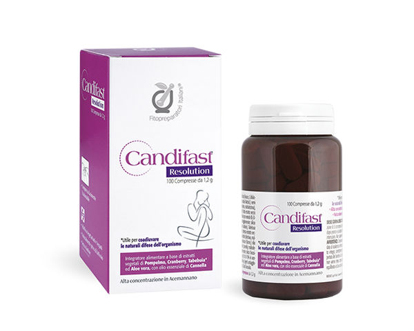Immagine CANDIFAST RESOLUTION 100 CPR