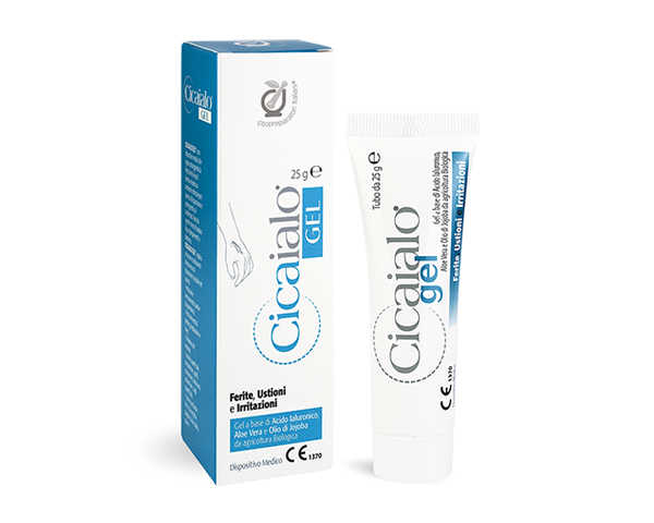 Immagine CICAIALO GEL 25 gr.
