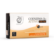 Immagine prodotto COENZIMA Q10 ATTIVO 100MG 30 PERLE      