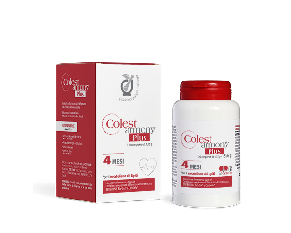 Immagine COLESTARMONY PLUS 120 CPR