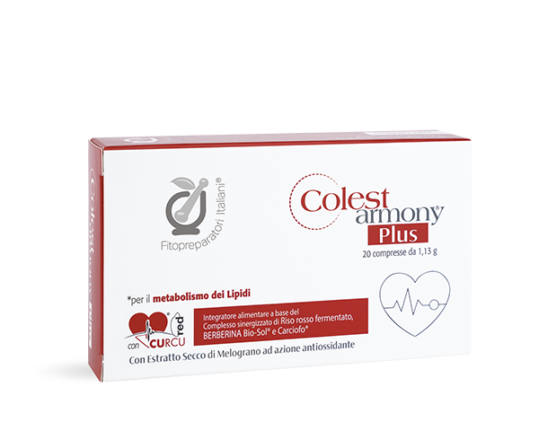 Immagine COLESTARMONY PLUS 20 CPR