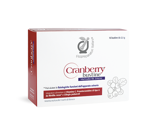 Immagine CRANBERRY 16 BST