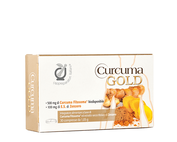 Immagine CURCUMA GOLD 30 CPR