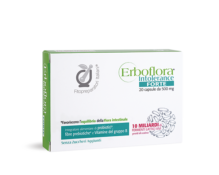 Immagine prodotto ERBOFLORA INTOLERANCE FORTE 20 CPS