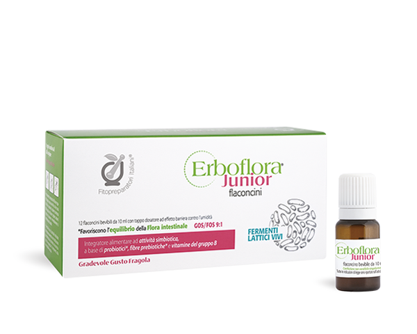 Immagine ERBOFLORA JUNIOR FL