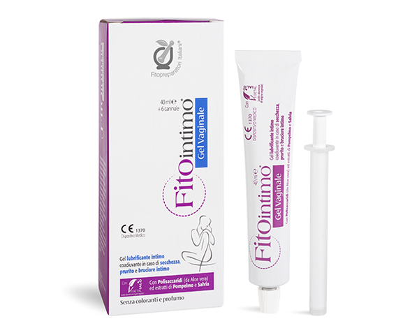 Immagine FITOINTIMO GEL 40 ML