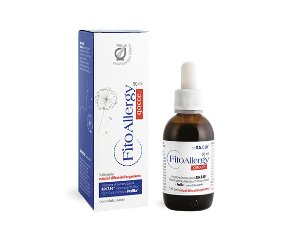 Immagine FITOALLERGY GOCCE 50 ML