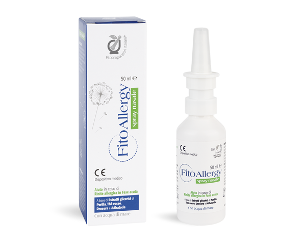 Immagine FITOALLERGY SPRAY 50 ML