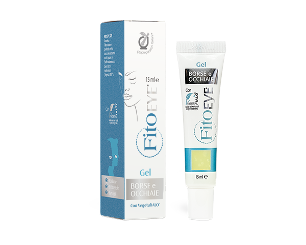 Immagine FITOEYE GEL BORSE E OCCHIAIE