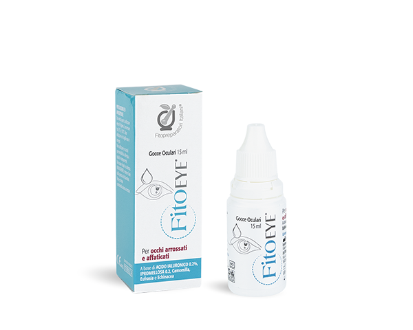 Immagine FITOEYE GOCCE OCULARI 15 ML