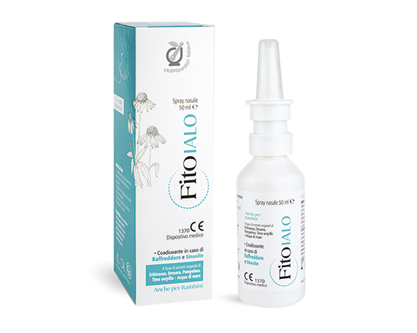 Immagine FITOIALO SPRAY 50 ML