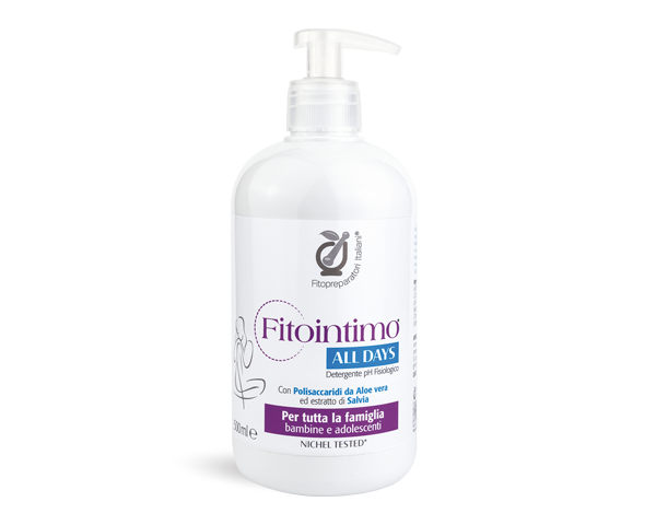 Immagine Fitointimo All Days – pH 4.5