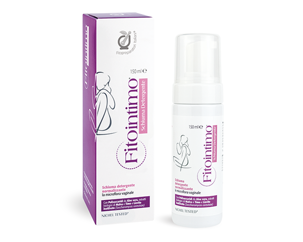 Immagine FITOINTIMO SCHIUMA DETERGENTE 150 ML