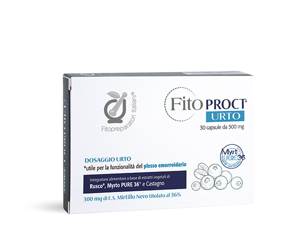 Immagine FITOPROCT URTO 30 CPS