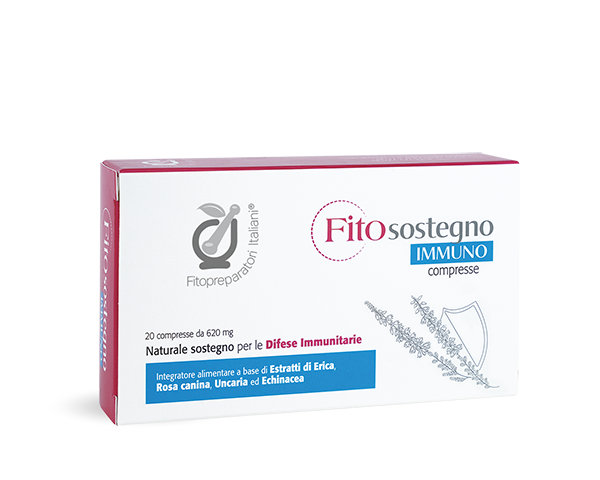 Immagine FITOSOSTEGNO 20 CPR