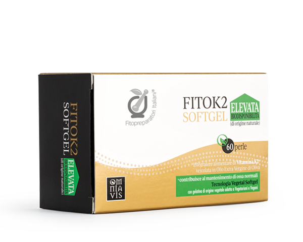 Immagine FITOK2 Vegan Softgel