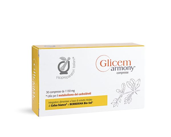 Immagine GLICEM ARMONY 30 CPR