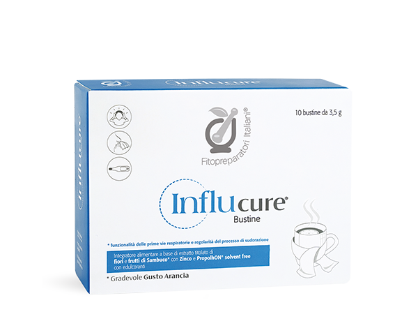 Immagine INFLUCURE 10 BST