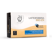 Immagine prodotto LATTOFERRINA BIO-ZN 30CPS