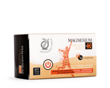 Immagine prodotto MAGNESIUM & K + ORGANIC FORTE 60 CPR