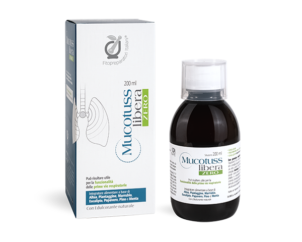 Immagine MUCOTUSS LIBERA ZERO 200 ML