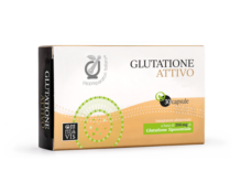 Immagine prodotto GLUTATIONE ATTIVO 250MG 30CPS  