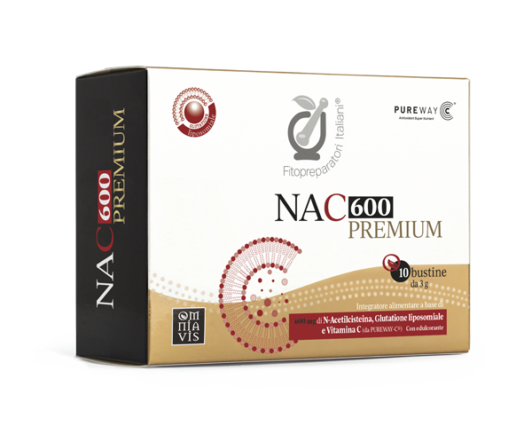 Immagine NAC600 PREMIUM 10 BST