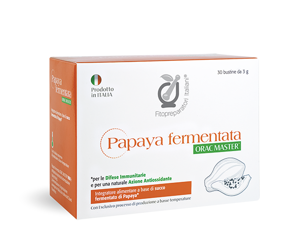 Immagine PAPAYA FERM. ORAC MASTER 30 BST