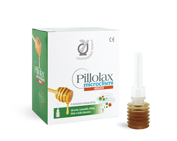 Immagine PILLOLAX MICROCLISMI ADULTI