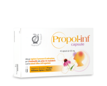 Immagine prodotto PROPOL-INF 40 CPS IN BLISTER