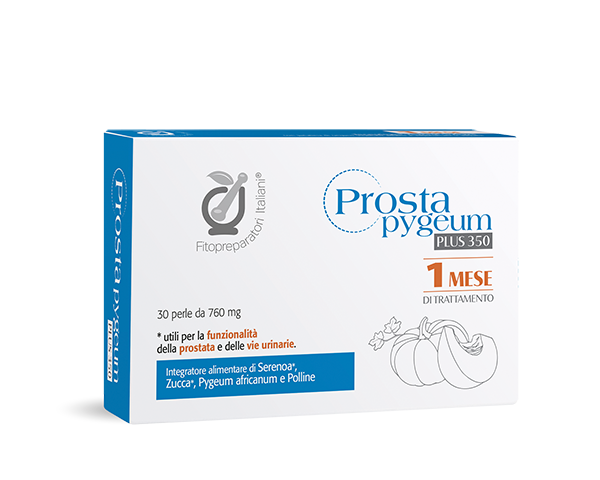 Immagine PROSTAPYGEUM PLUS 350 30 PERLE
