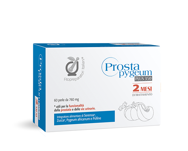 Immagine PROSTAPYGEUM PLUS 350 60 PERLE