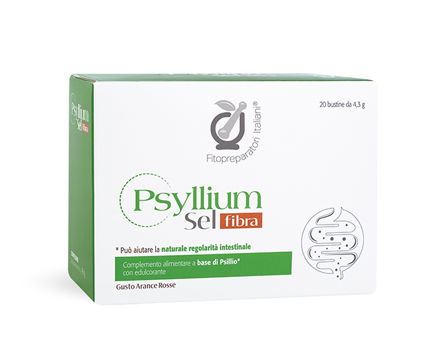 Immagine PSYLLIUM SEL 20 BST