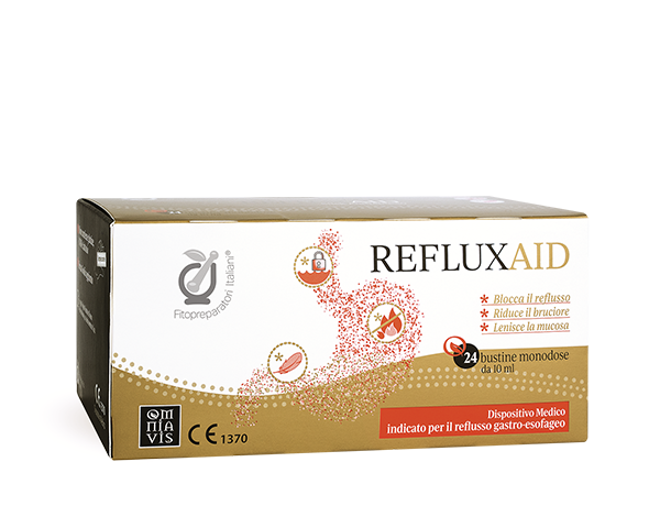 Immagine REFLUXAID 24 STICK PACK 10ML