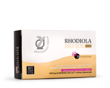 Immagine prodotto RHODIOLA BIO SOL 1000 30 CPR