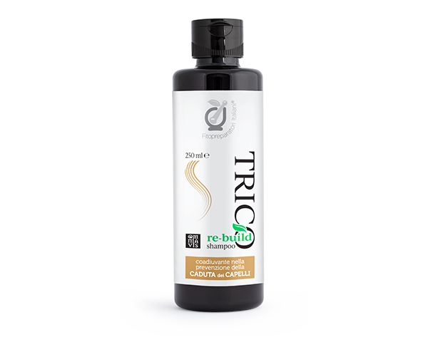 Immagine Trico Re-build shampoo