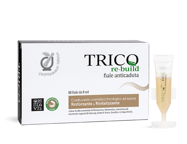 Immagine Trico Re-build fiale anticaduta