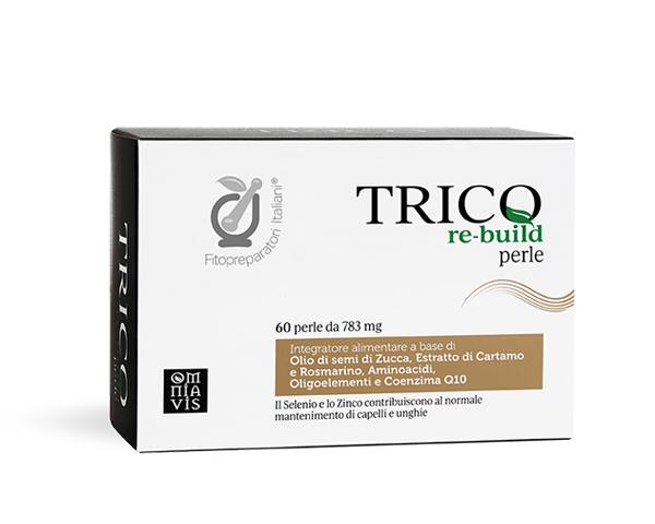Immagine Trico Re-build 60 perle