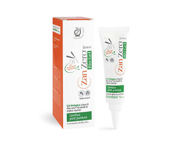 Immagine ZAN ZERO BIOGEL 30 ML “BIO”