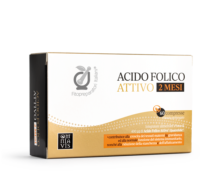 Immagine prodotto ACIDO FOLICO ATTIVO 60 CPR