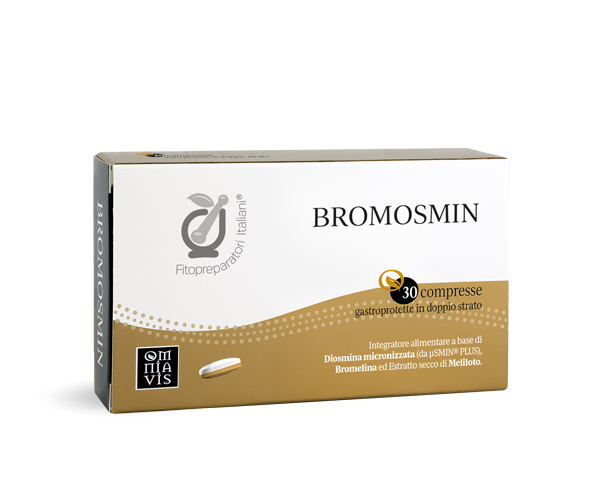 Immagine BROMOSMIN 30CPR