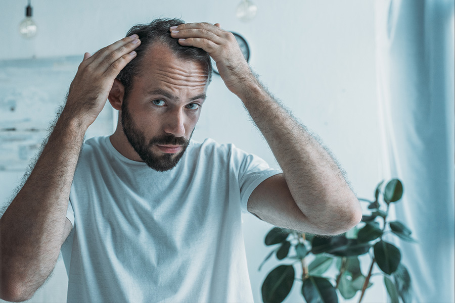 caduta capelli rimedi naturali