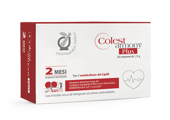 Immagine COLESTARMONY PLUS 60 CPR